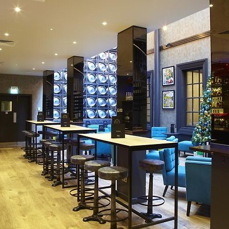 Malmaison Глазгоу Екстериор снимка