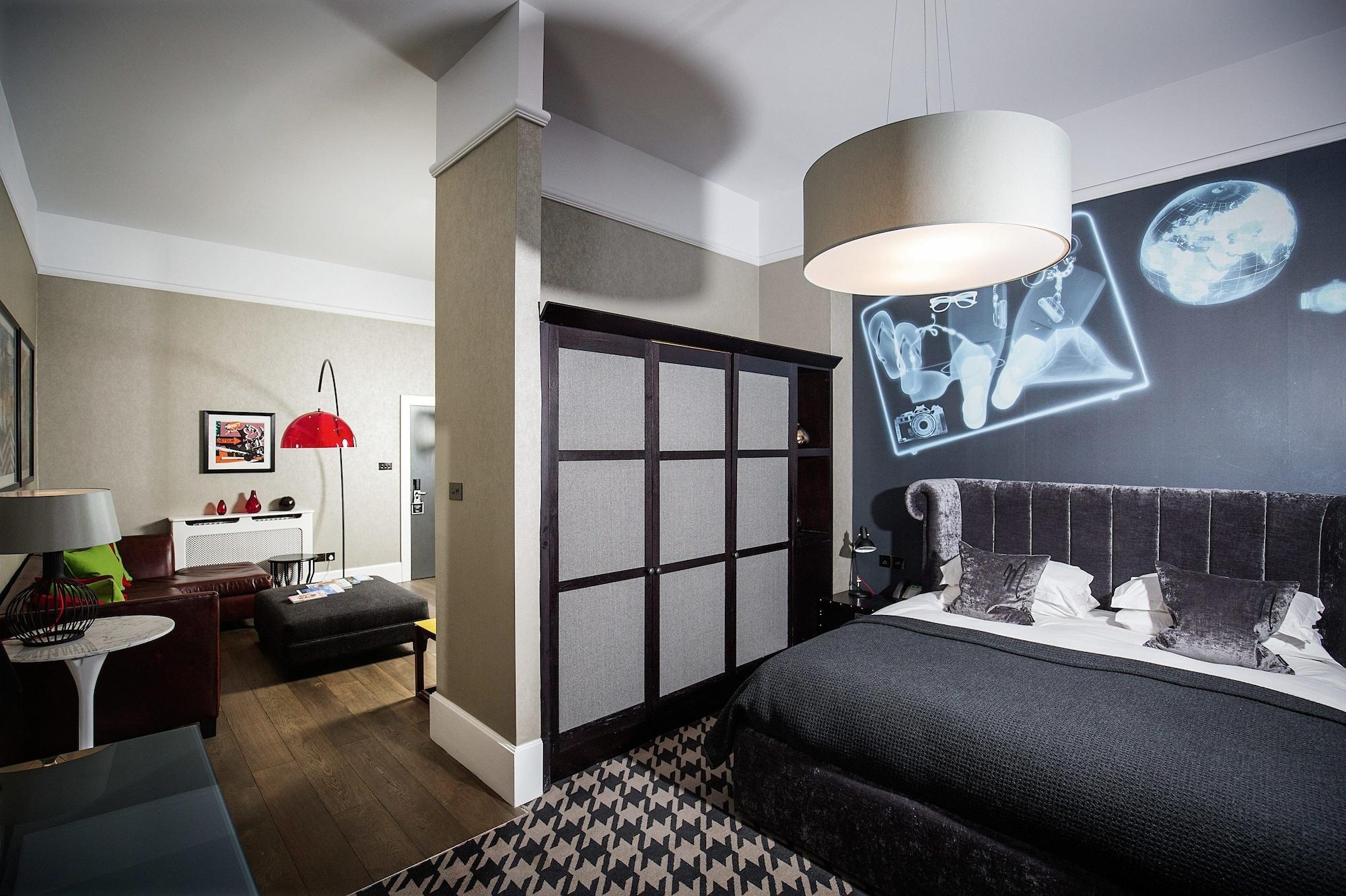Malmaison Глазгоу Екстериор снимка