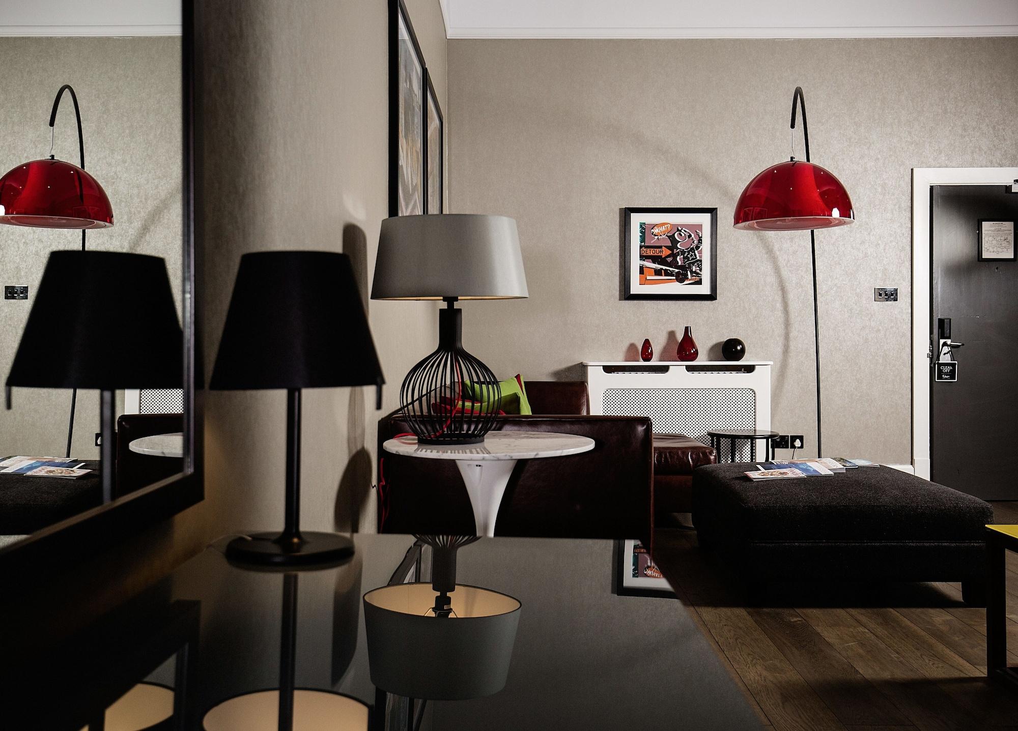 Malmaison Глазгоу Екстериор снимка