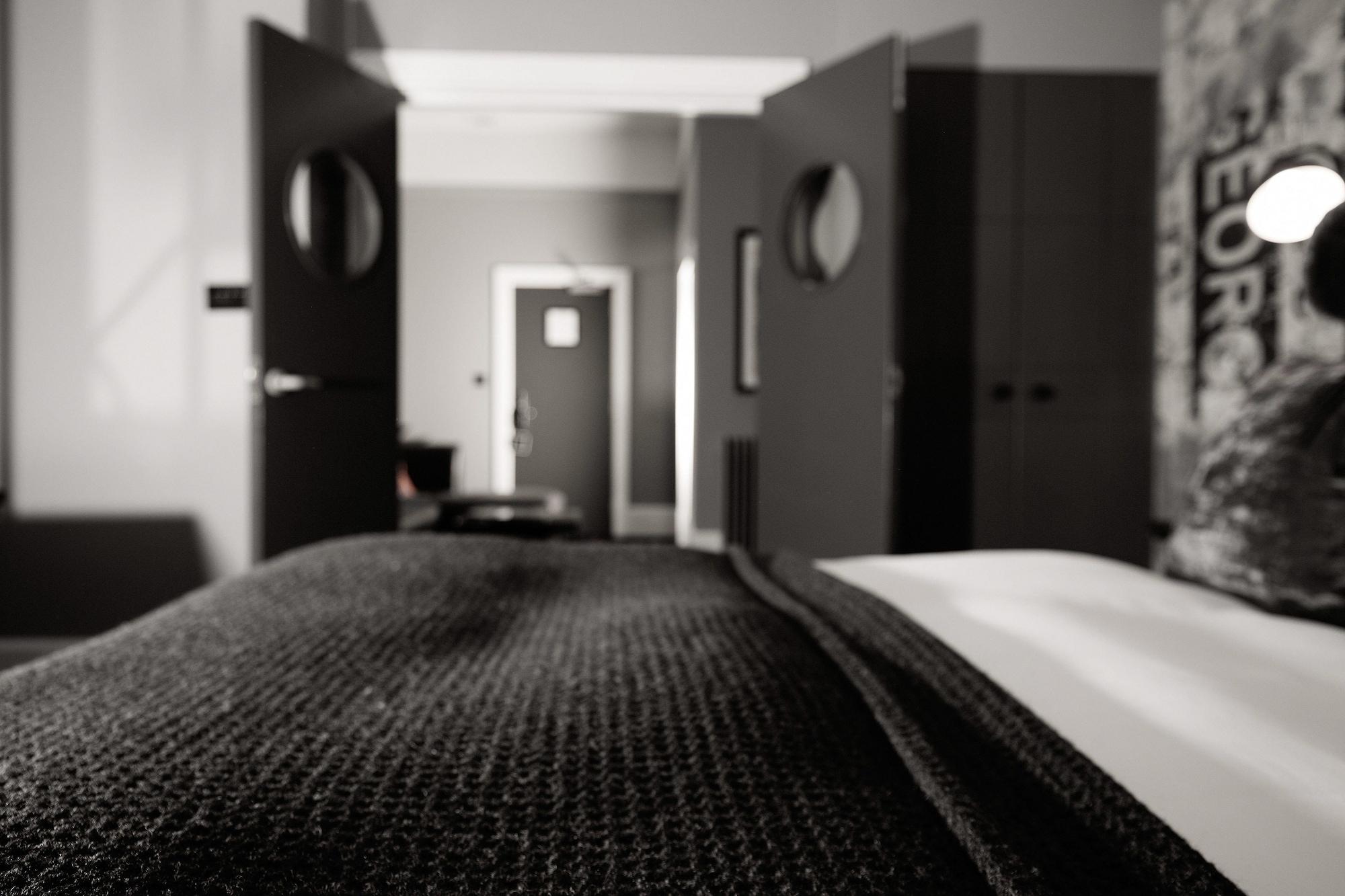 Malmaison Глазгоу Екстериор снимка
