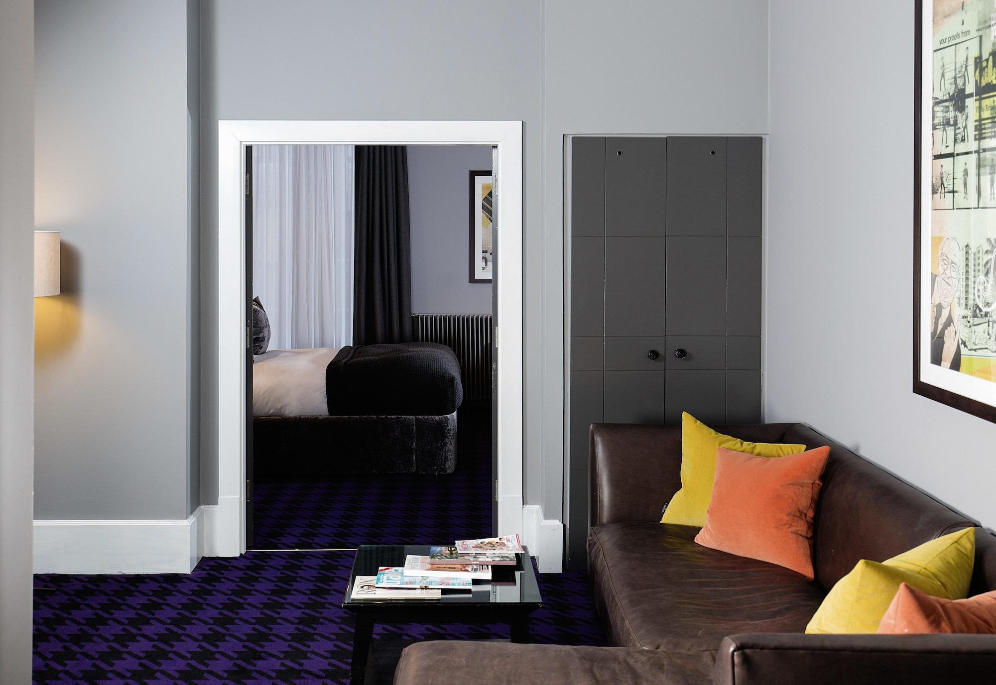 Malmaison Глазгоу Екстериор снимка