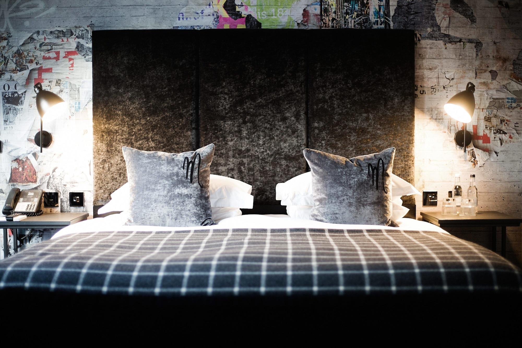 Malmaison Глазгоу Екстериор снимка