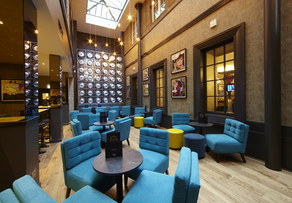 Malmaison Глазгоу Екстериор снимка