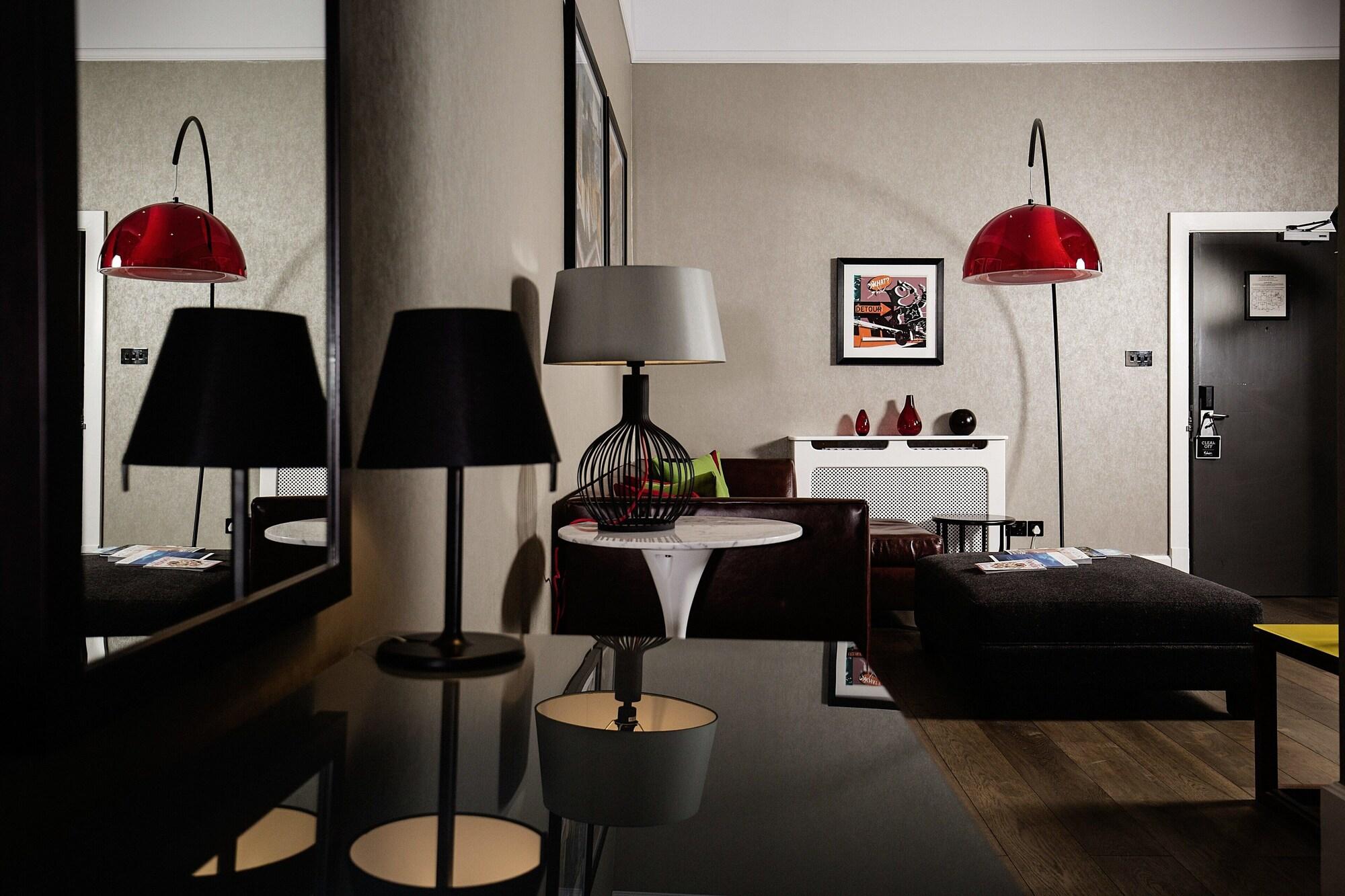 Malmaison Глазгоу Екстериор снимка