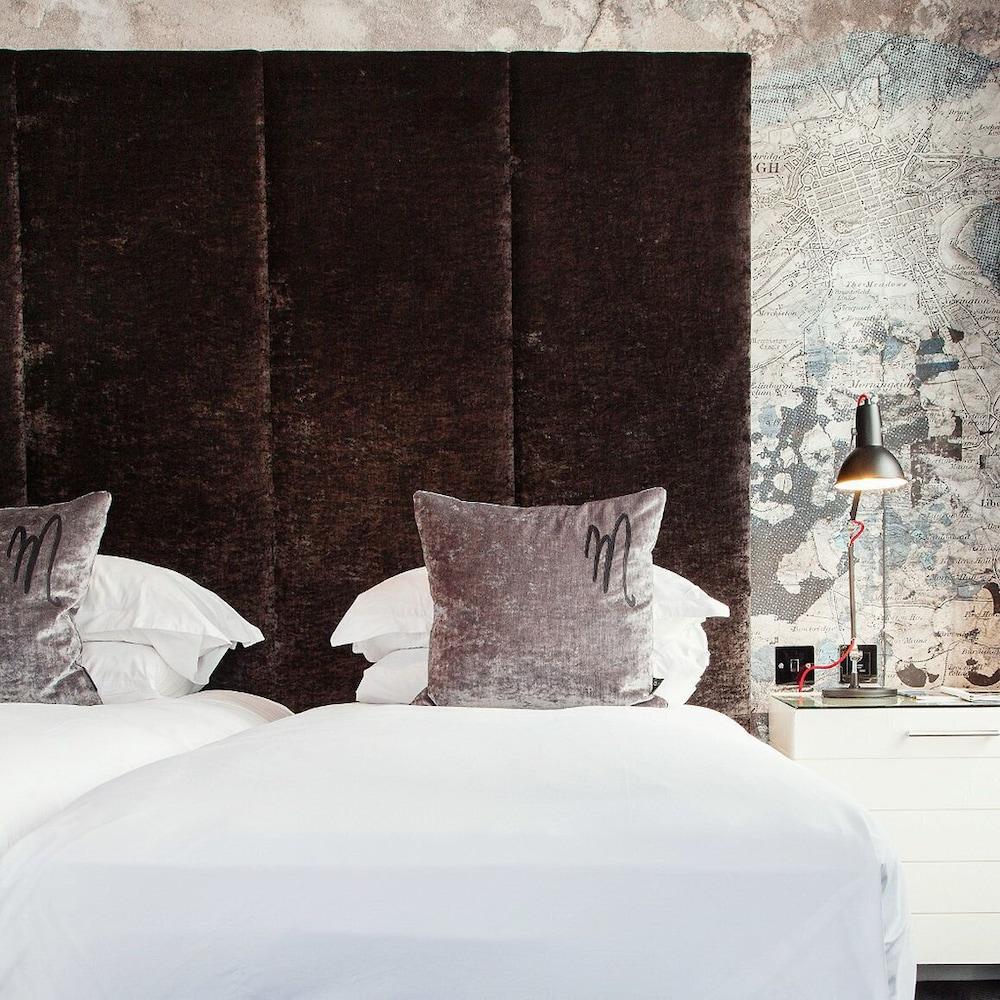 Malmaison Глазгоу Екстериор снимка
