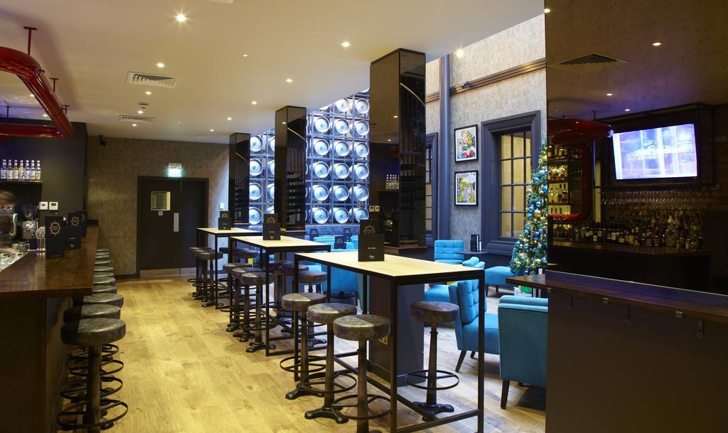 Malmaison Глазгоу Екстериор снимка
