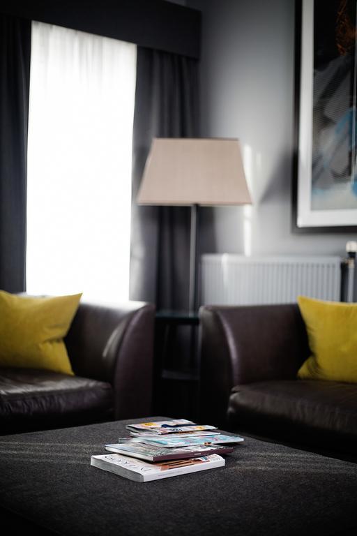 Malmaison Глазгоу Екстериор снимка