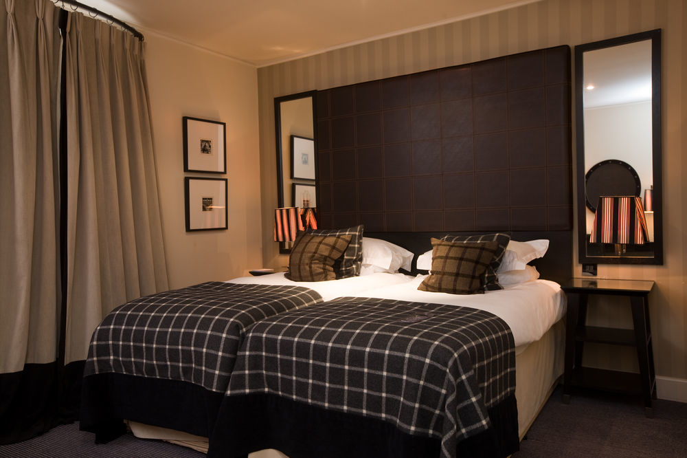 Malmaison Глазгоу Екстериор снимка