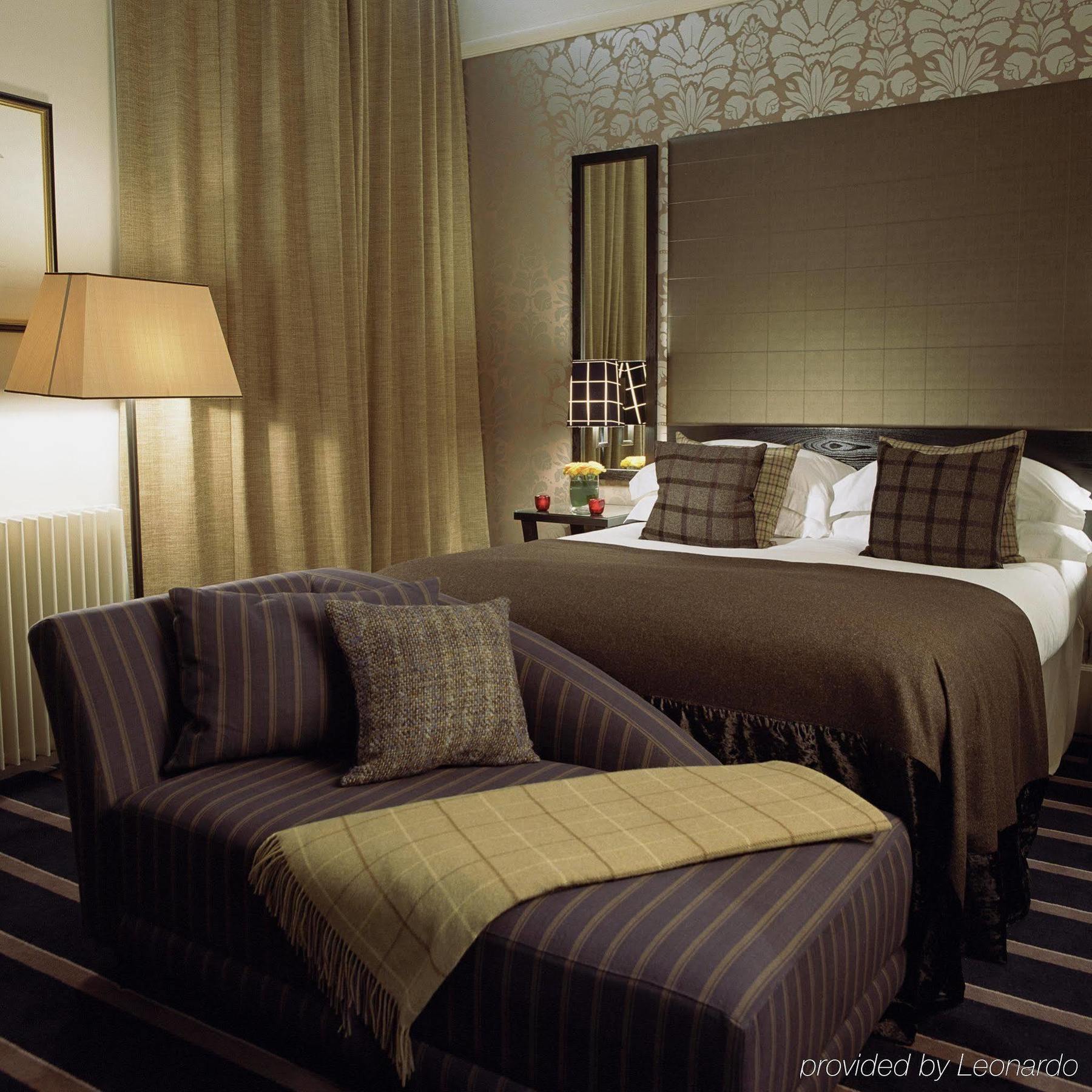 Malmaison Глазгоу Екстериор снимка