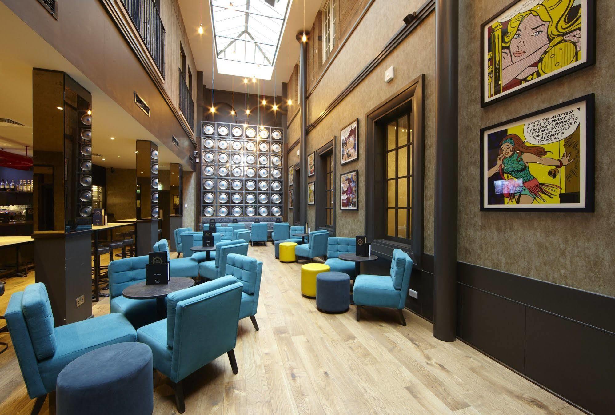 Malmaison Глазгоу Екстериор снимка