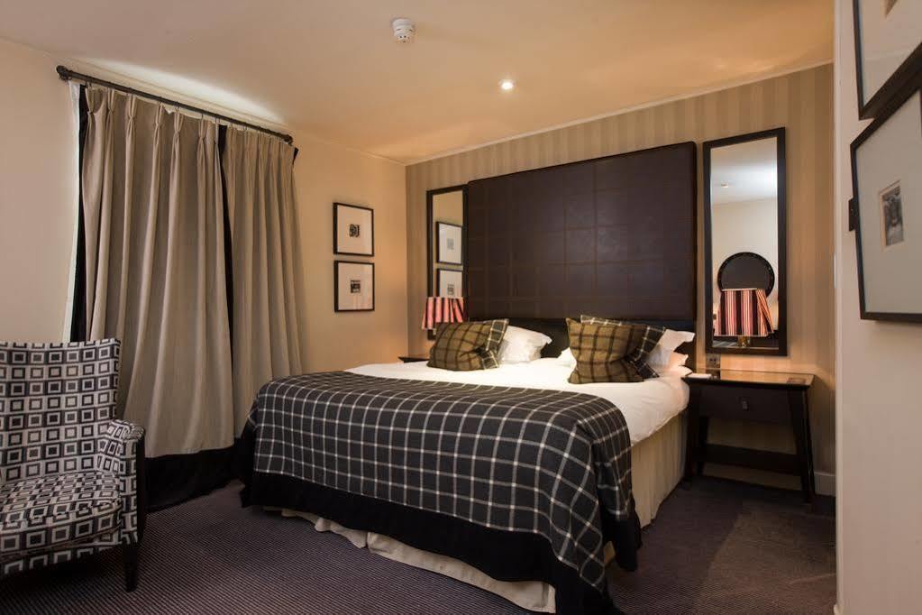 Malmaison Глазгоу Екстериор снимка