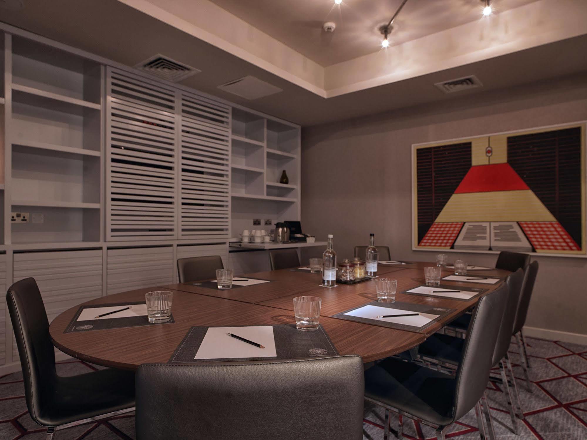 Malmaison Глазгоу Екстериор снимка