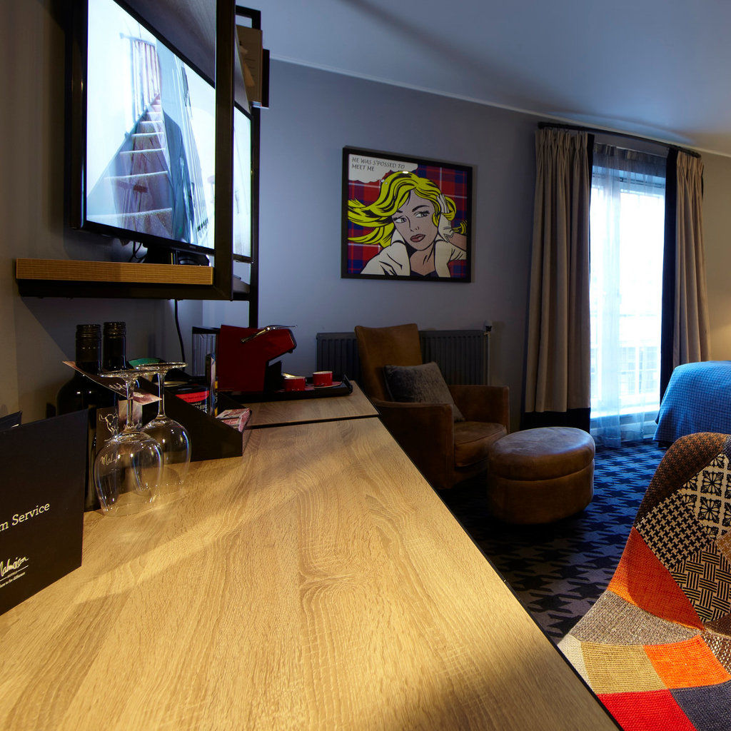 Malmaison Глазгоу Екстериор снимка