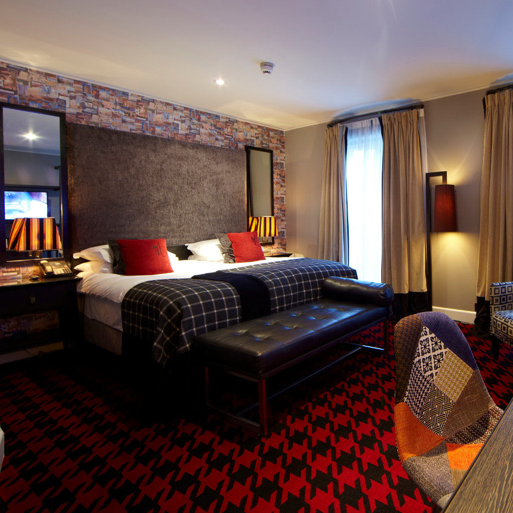 Malmaison Глазгоу Екстериор снимка